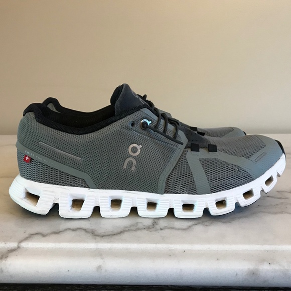 ON CLOUD KELP GREEN SHADOW WOMEN SHOES - Picture 1 of 14